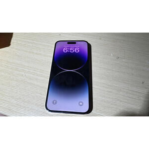 Apple iPhone 14 Pro Max - 512GB- Deep Purple  - AT&T - AMAZING CONDITION